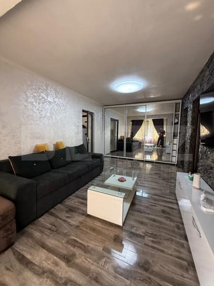 Apartament cu 2 camere nedecomandat, mobilat în Țiglina 3