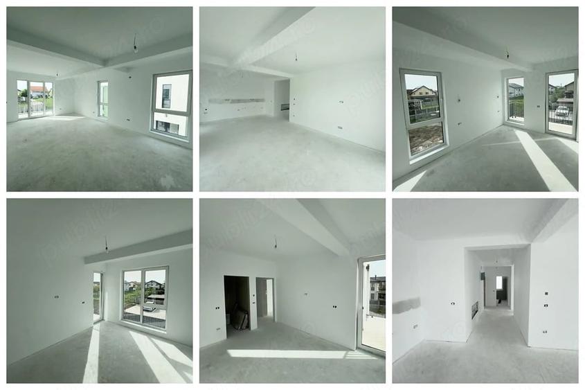 Apartament cu 3 camere decomandat în Dumbrăvița