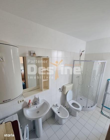 Apartament 1 dormitor + living open space, etaj 2 - 8