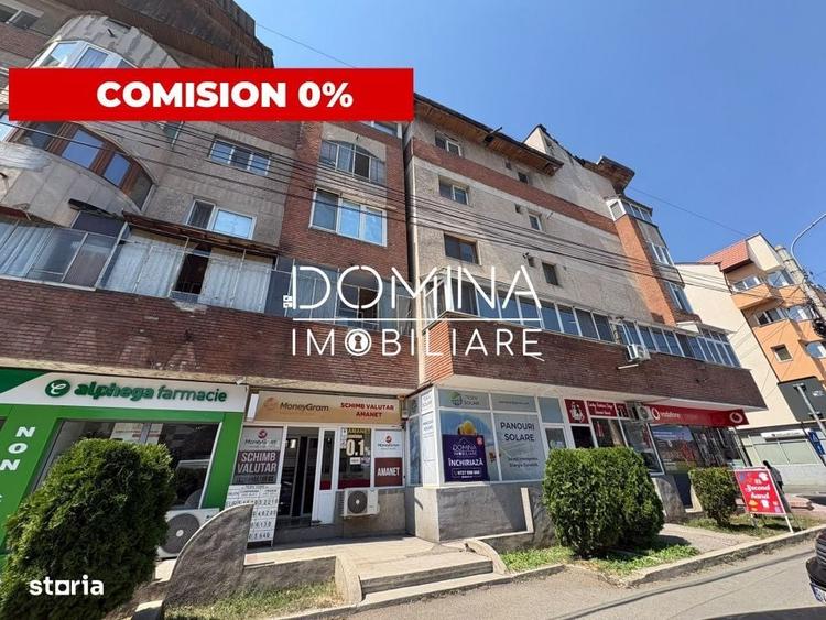 Spațiu comercial, de 35 mp, în Central