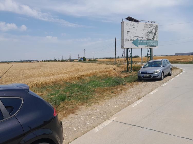 Teren Construcții intravilan de 20000 mp, în Joița