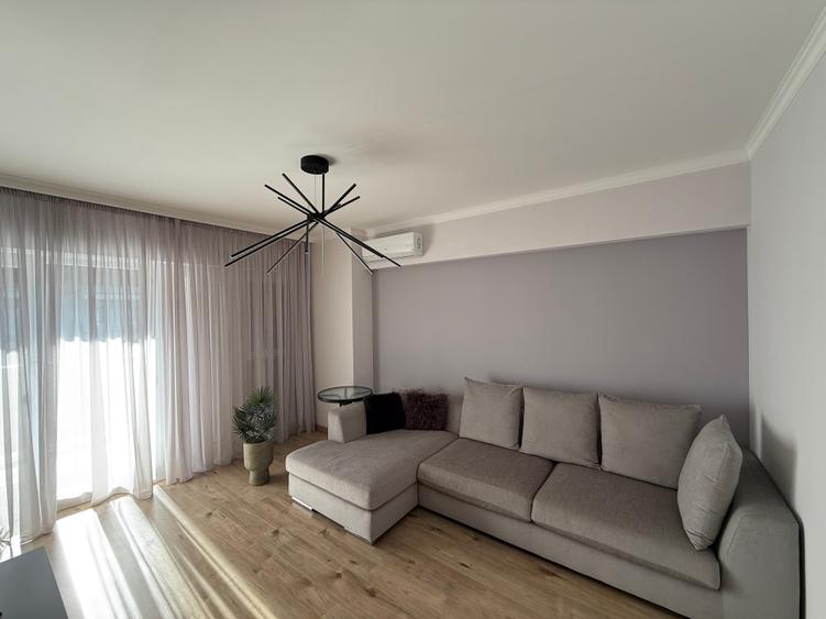 Apartament cu 2 camere în Pipera