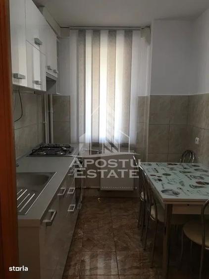 Apartament cu 2 camere, mobilat în Circumvalațiunii