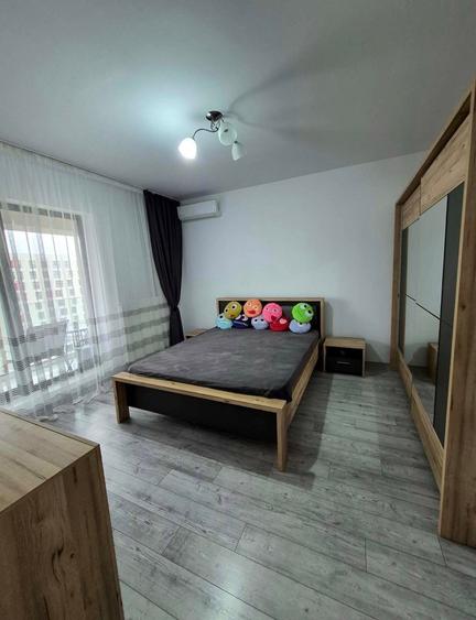Apartament cu 2 camere decomandat în Lujerului