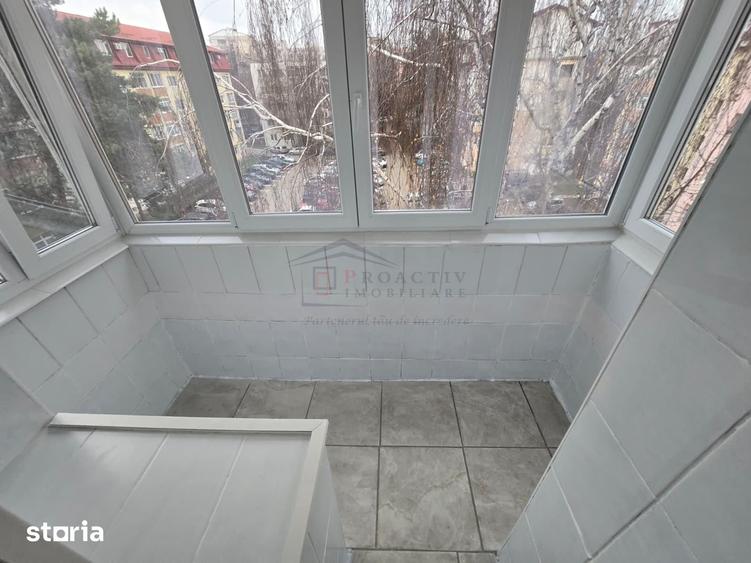 Apartament cu 2 camere, mobilat în George Enescu