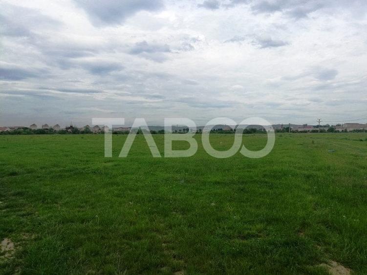 Teren Construcții intravilan de 4700 mp, în Turnișor