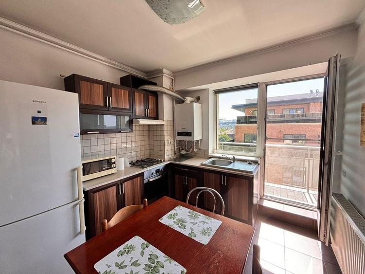 Proprietar ofer spre inchiriere apartament modern, zona excelenta, Teodor Mihali - 3