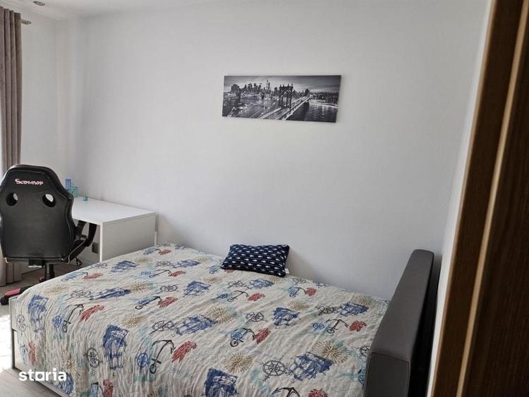 Apartament cu 3 camere în Paltin