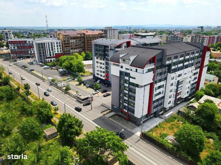 Apartament cu 3 camere în Central