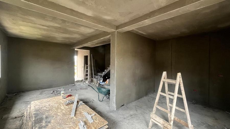 Duplex cu 4 camere cu Canalizare în Moșnița Veche