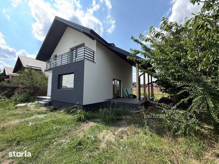 Casa superba 4 camere, 600mp teren in Comuna Berceni Ilfov. - 10