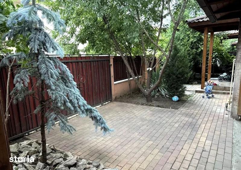 Duplex 120 mp, 4 camere, garaj si curte generoasa Urusagului - 8