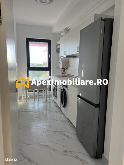 Garsonieră decomandată în Pieptănari