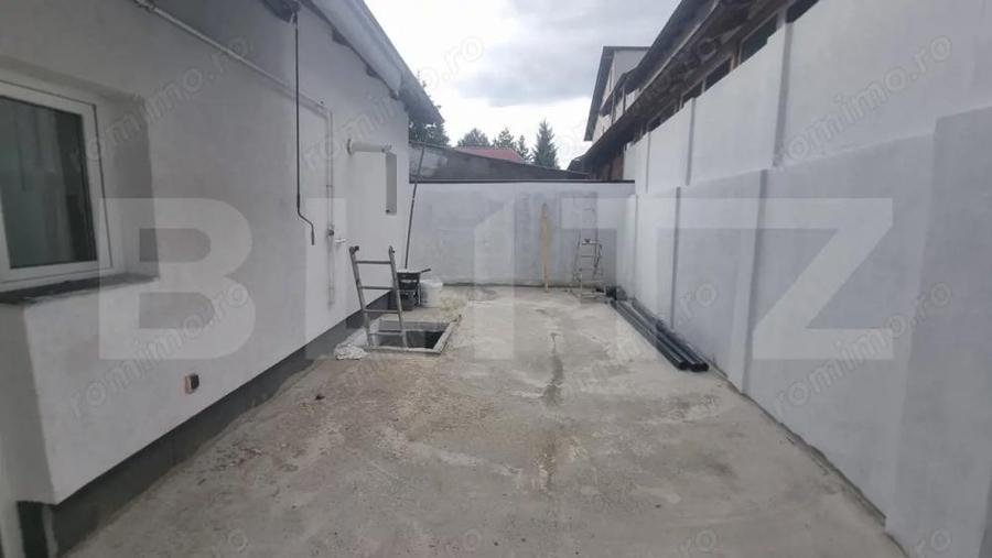 Casa plan parter cu beci - Lunca Cetatuii - 6