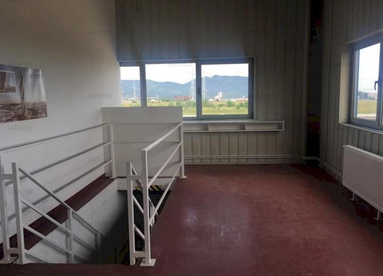 Spațiu industrial, de 2,800 mp, în Exterior Est