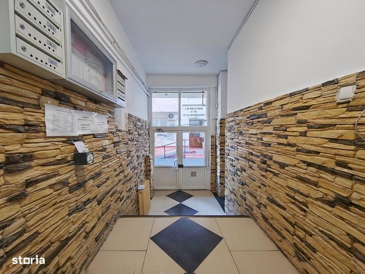 Apartament cu 2 camere decomandat în Moșilor