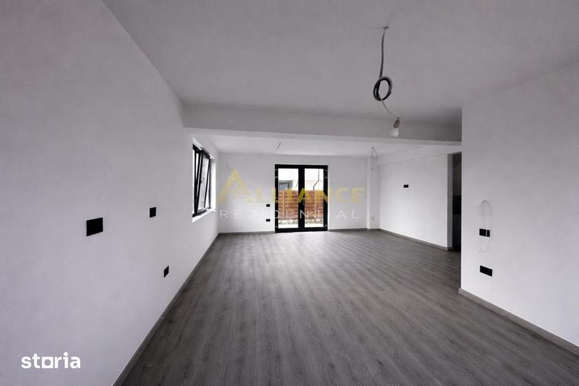 Casă cu 3 camere cu Teren 107 Mp în Central