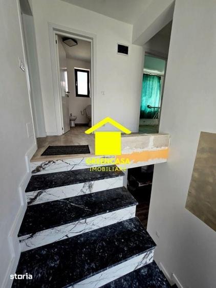 Casă cu 4 camere cu Teren 495 Mp în Apahida