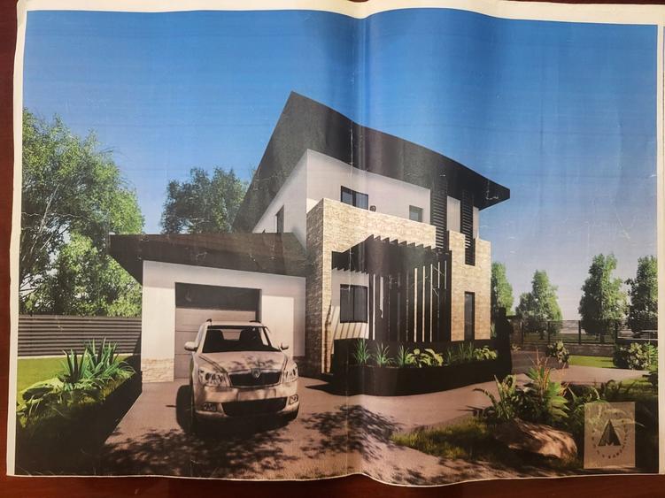 Casă cu 4 camere în Călinești