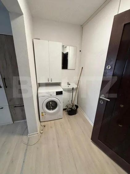 Garsonieră semidecomandată, mobilată în Central