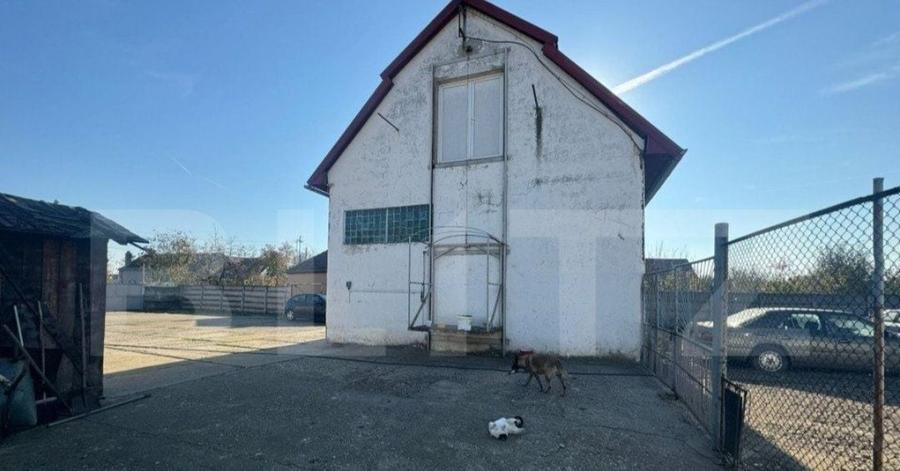 Casă cu 3 camere în Central