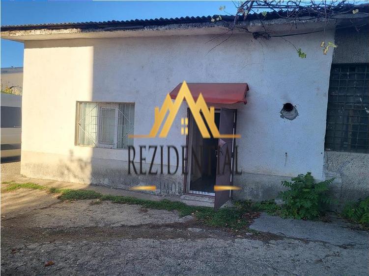 Spațiu industrial, de 460 mp, în Central