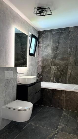 Apartament cu 3 camere decomandat, mobilat în Mănăștur