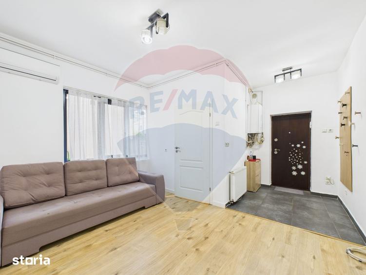 Casă cu 3 camere cu Teren 87 Mp în Grivița