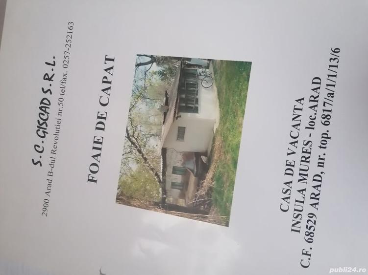 Casă cu 2 camere în Central