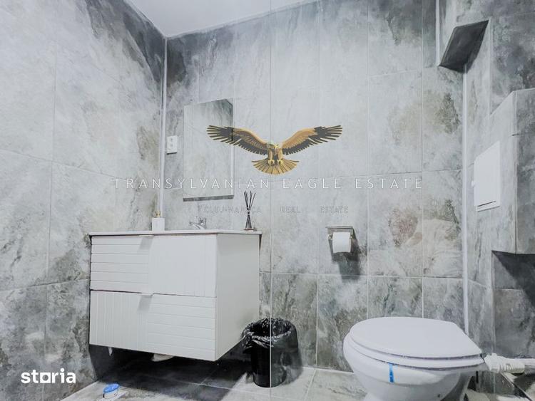 Apartament cu 3 camere semidecomandat, mobilat în Între Lacuri