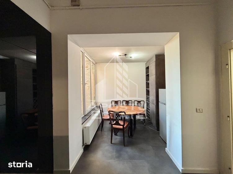 Apartament cu 4 camere în Iosefin