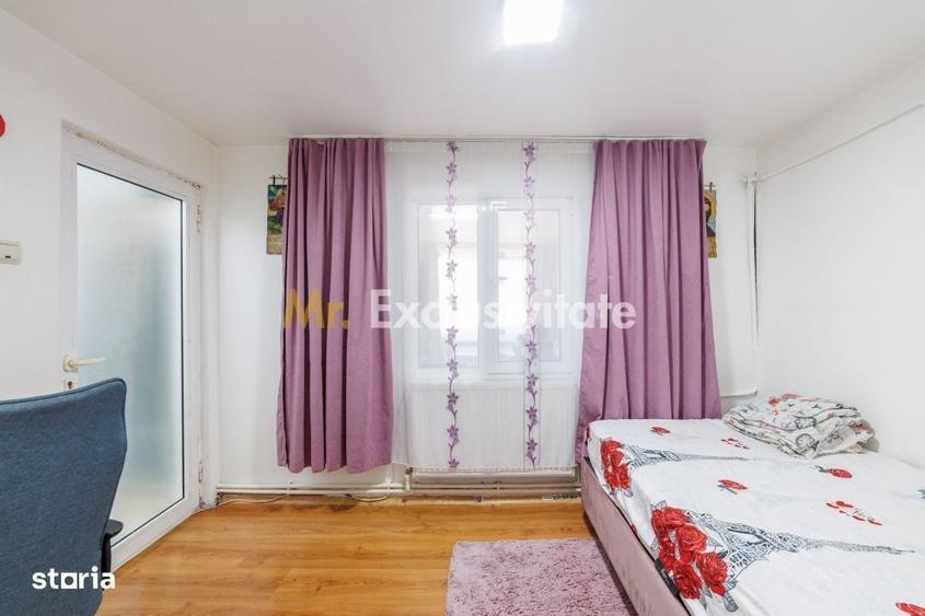 Casă cu 2 camere în Central