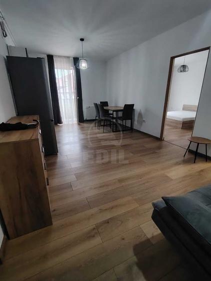 Apartament cu 2 camere decomandat în Florești