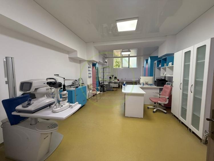 Spațiu comercial, de 560 mp, în Ultracentral