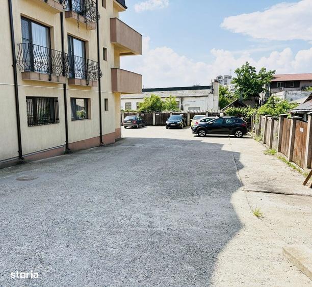 Apartament cu 2 camere decomandat în Frumoasa