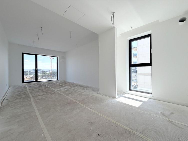 Apartament cu 2 camere decomandat în Aviației
