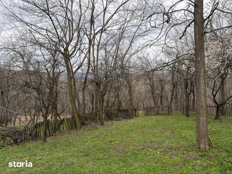 Teren de 1518 mp, în Șotrile