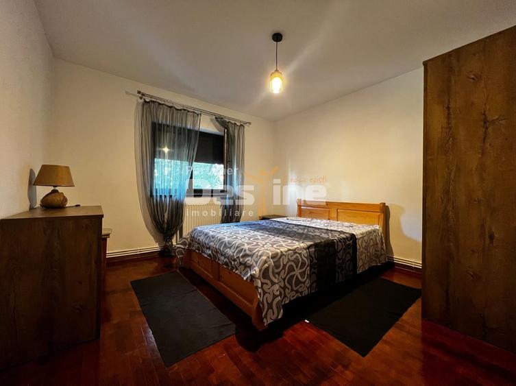 Apartament cu 2 camere decomandat, mobilat în Nicolina