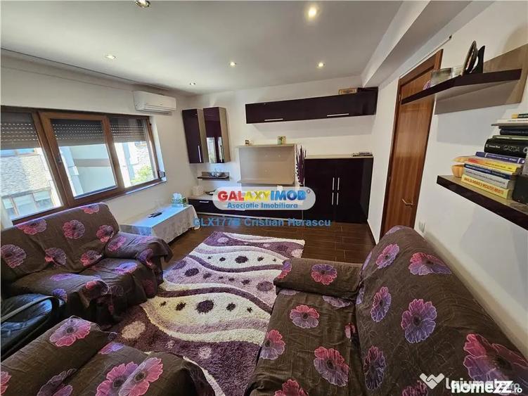 Apartament cu 2 camere decomandat în Mogoșoaia