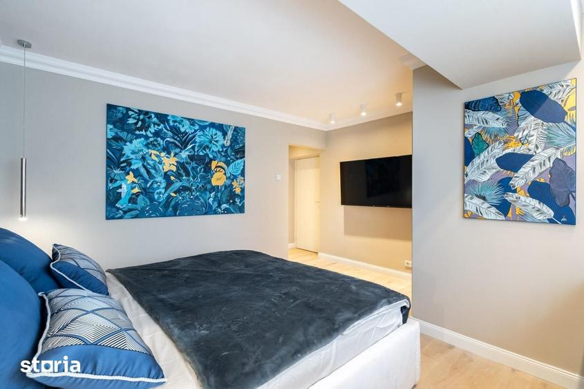Apartament cu 4 camere decomandat în Dorobanți