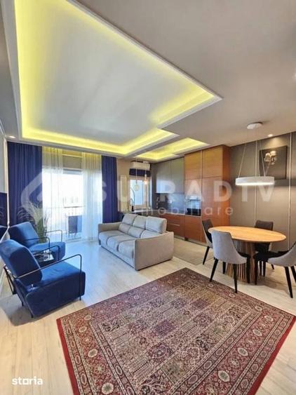 Apartament cu 2 camere în Bună Ziua