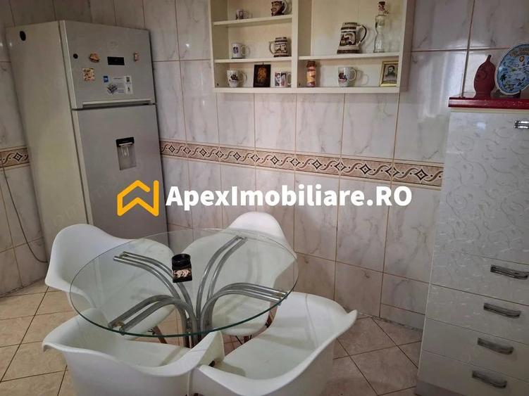 Apartament cu 2 camere semidecomandat în Iancului