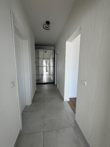 Apartament cu 2 camere decomandat, mobilat în Mihai Bravu