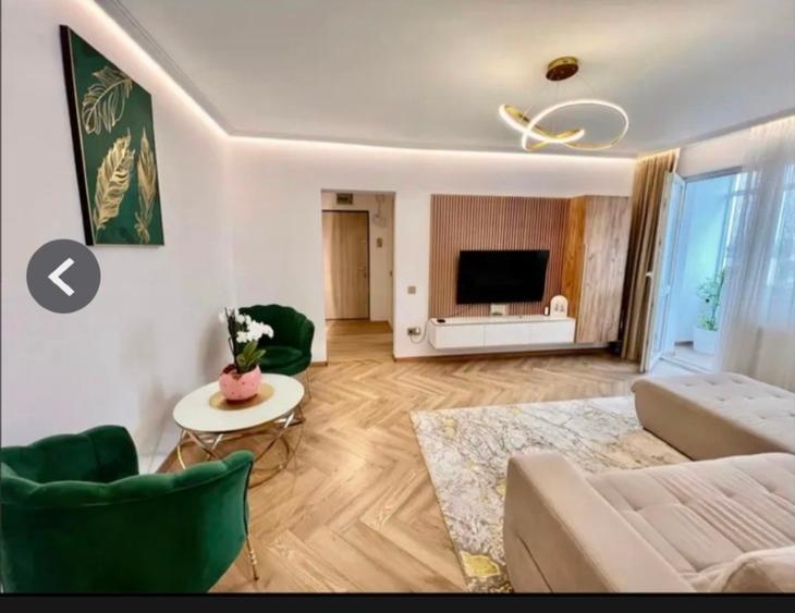 Apartament cu 2 camere semidecomandat în Unirii