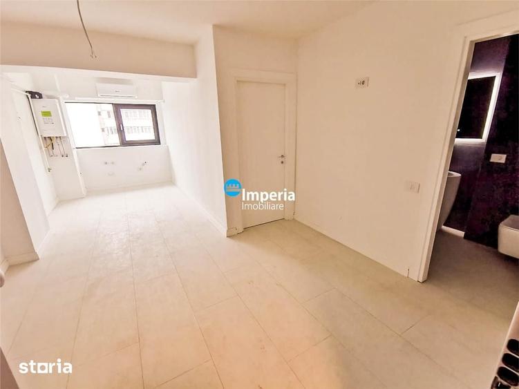 Apartament cu 2 camere în Podu Roș