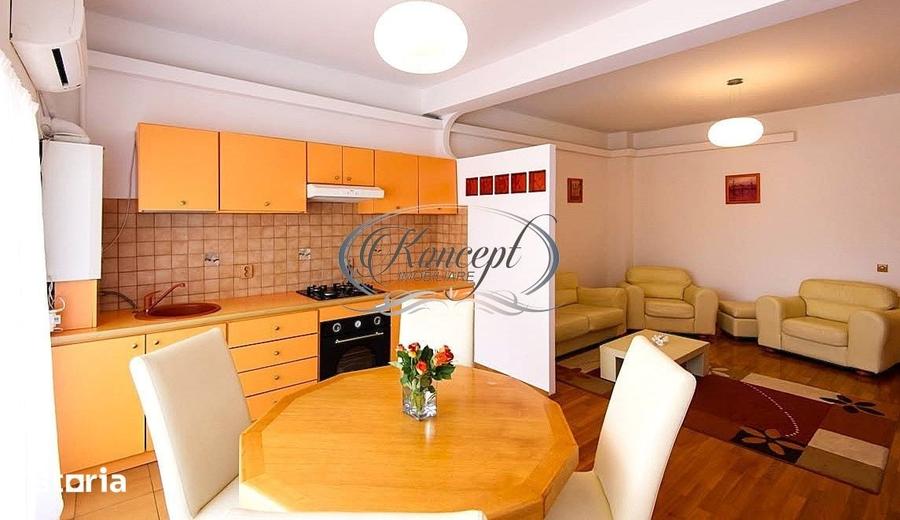 Apartament cu 2 camere semidecomandat în Gheorgheni