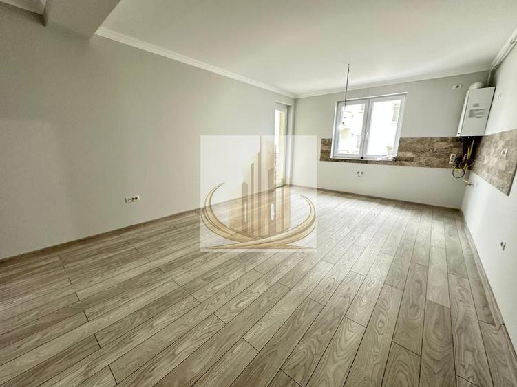 Apartament cu 2 camere decomandat în Giroc — fotografia 1