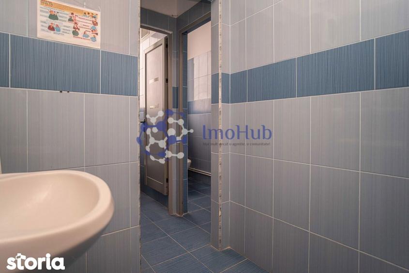 Spațiu comercial, de 30 mp, în Podul de Piatră
