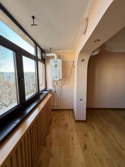 VEST- 3 camere, renovat, centrala termica, 64 mp - 1