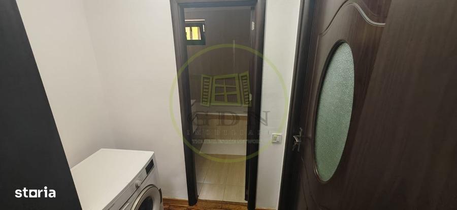Apartament cu 2 camere semidecomandat, mobilat în Siloz